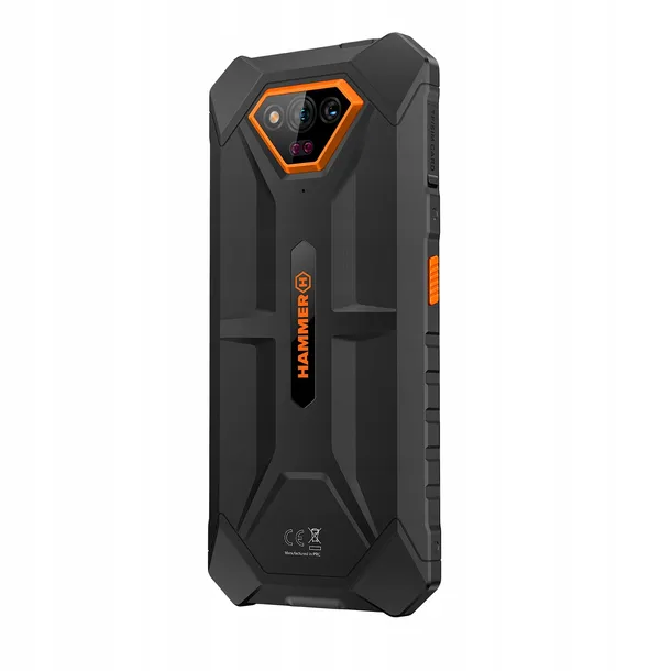 smartfon-hammer-iron-v-pomaranczowy-model-telefonu-iron-v