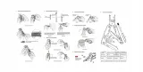 multitool-roxon-flash-s803-stan-nowy-narzedzia-krzesiwo-otwieracz-do-puszek-pila-srubokret-krzyzakowy-srubokret-plaski-szpikulec-szydlo