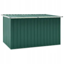 skrzynia-ogrodowa-zielona-171-x-99-x-93-cm