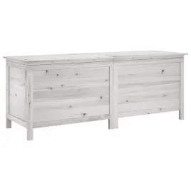 skrzynia-ogrodowa-biala-150x50x565-cm-lite-drewno-jodlowe