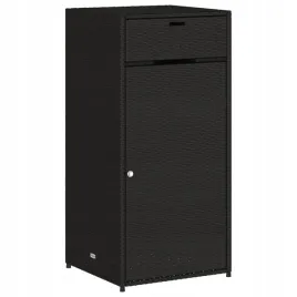 szafka-ogrodowa-czarna-55x55x111-cm-polirattan