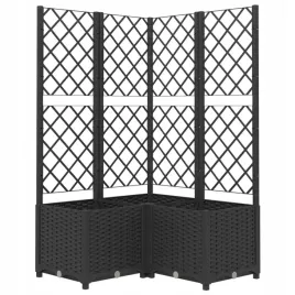 donica-ogrodowa-z-kratka-czarna-80x80x136-cm-p