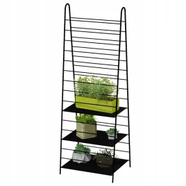 drabinka-modulowa-stojaca-ogrodowa-czarna-1715cm