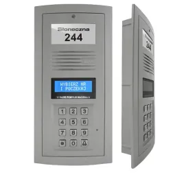 modul-panel-elfon-optima-op-sl255-domofon-popiel