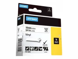tasma-winylowa-dymo-rhino-18445-19mm-czarny-na-bialym