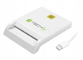 czytnik-kart-chipowych-smart-card-usb-c-techly