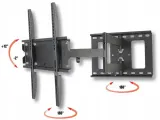 uchwyt-scienny-techly-23-55-45kg-obrotowy-standard-vesa-100-x-100