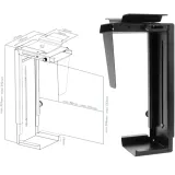 uchwyt-na-komputer-techly-scienny-podblatowy-waga-z-opakowaniem-0-15-kg-maksymalne-obciazenie-10-kg