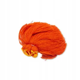 chwost-fredzle-ozdobne-pomaranczowy-100mm-5szt-fr2760