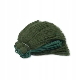 chwost-fredzle-ozdobne-oliwkowy-100mm-5szt-fr2400