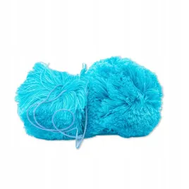 pompony-dekoracyjne-sznurek-niebieski-100mm-2szt-1577