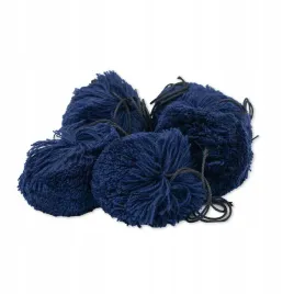 pompony-dekoracyjne-sznurek-granatowy-80mm-5szt-608