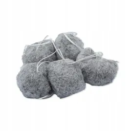 pompony-dekoracyjne-sznurek-szary-80mm-5sz-akryl-drapany-1