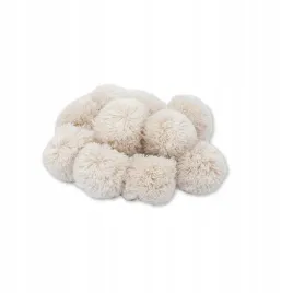 pompony-dekoracyjne-sznurek-ecru-40mm-10szt