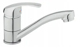 Zdjęcie produktu FERRO BASIC Bateria umywalkowa stojąca obrotowa chrom