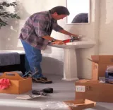 bateria-umywalkowa-scienna-ferro-basic-chrom-linia-basic