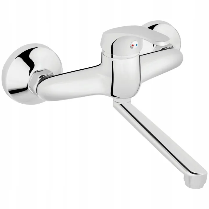 bateria-umywalkowa-scienna-ferro-basic-chrom