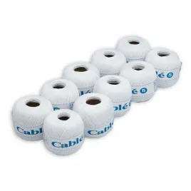 kordonek-cable-5-50g-x-10szt-bialy