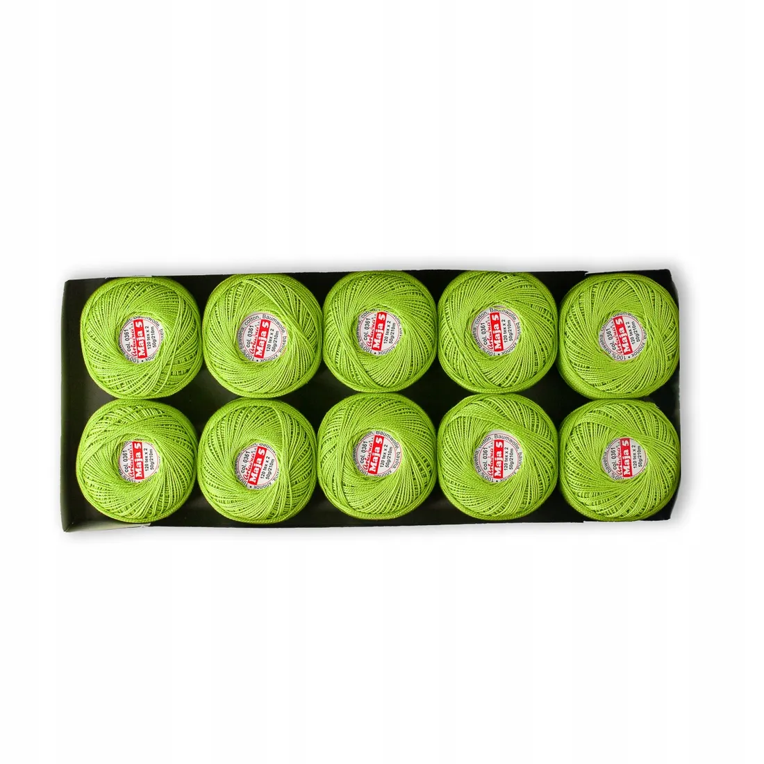 kordonek-maja-5-zielony-kol-361-10szt