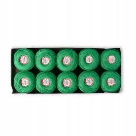 kordonek-maja-5-zielony-kol-363-10szt