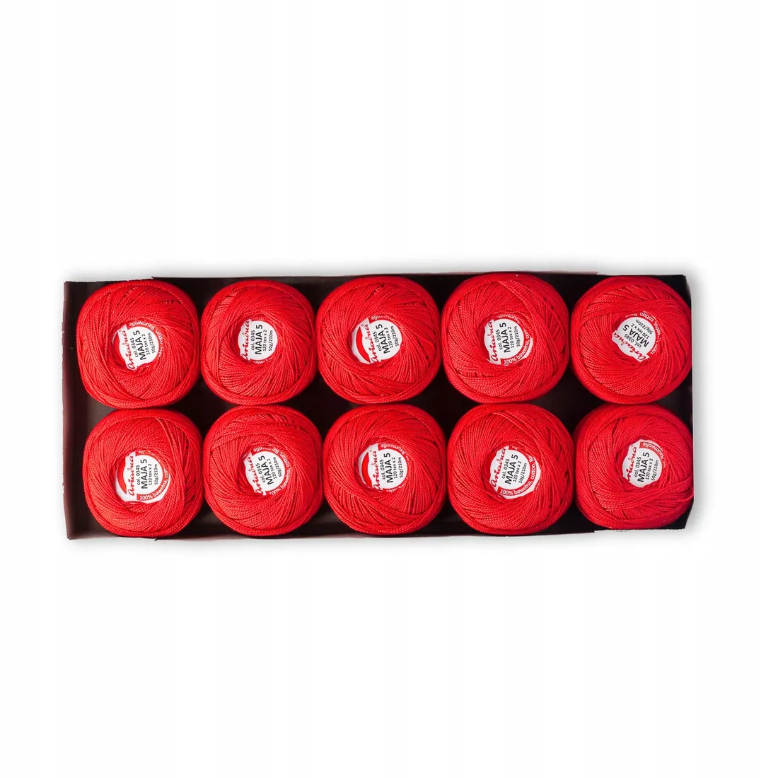 kordonek-maja-5-czerwony-kol-345-10szt