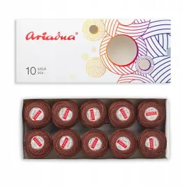 kordonek-karat-8-brazowy-kol-0653-10szt