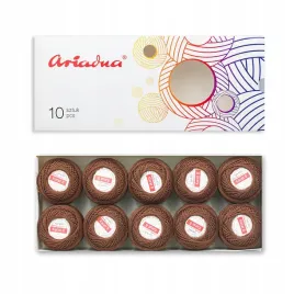 kordonek-karat-8-brazowy-kol-0632-10szt