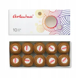 kordonek-karat-8-brazowy-kol-0629-10szt