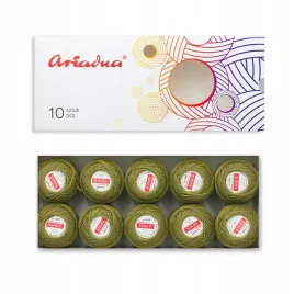 kordonek-karat-8-khaki-kol-0609-10szt