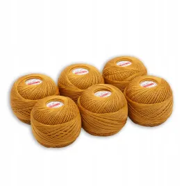 kordonek-aria-5-zolty-kol-0351-6-szt