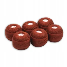 kordonek-aria-5-brazowy-kol-0346-6-szt