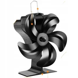 wentylator-kominkowy-cieplem-wentylator-z-termometrem-bezpradowy-zasilany