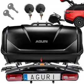 bagaznik-rowerowy-na-hak-aguri-na-2-rowery-elektryczne-e-bike-box-340l