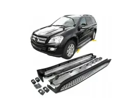 stopnie-progi-boczne-boki-aluminiowe-mercedes-amg-x164-gl