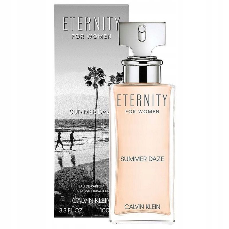 calvin klein eternity for women summer daze woda perfumowana 100 ml   