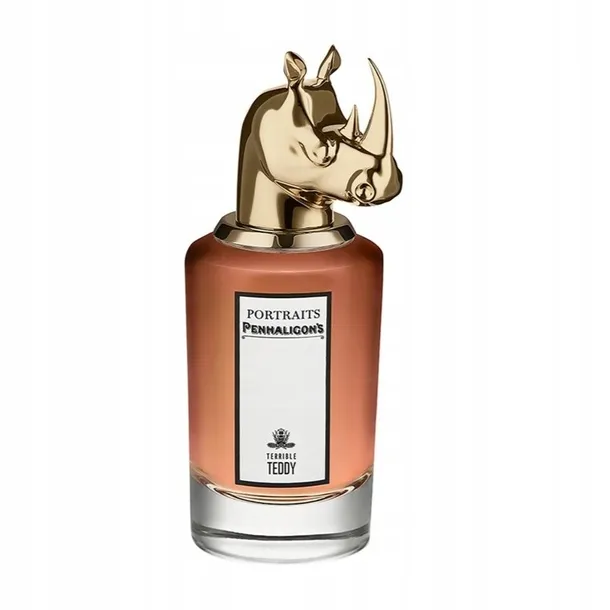 penhaligon's terrible teddy woda perfumowana 75 ml    