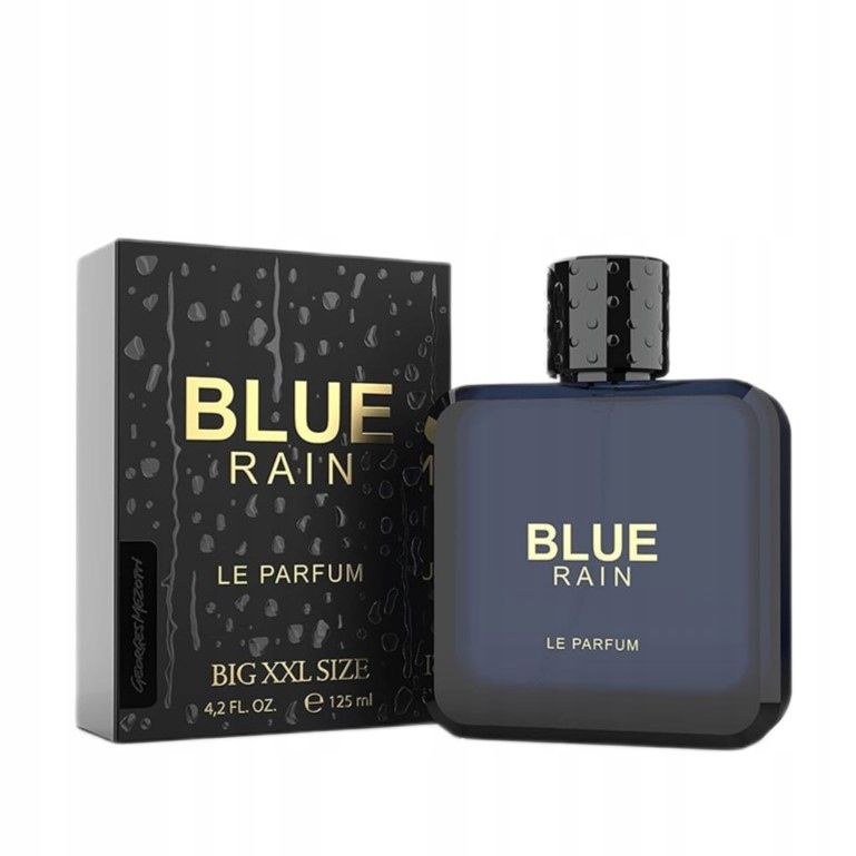 georges mezotti blue rain le parfum