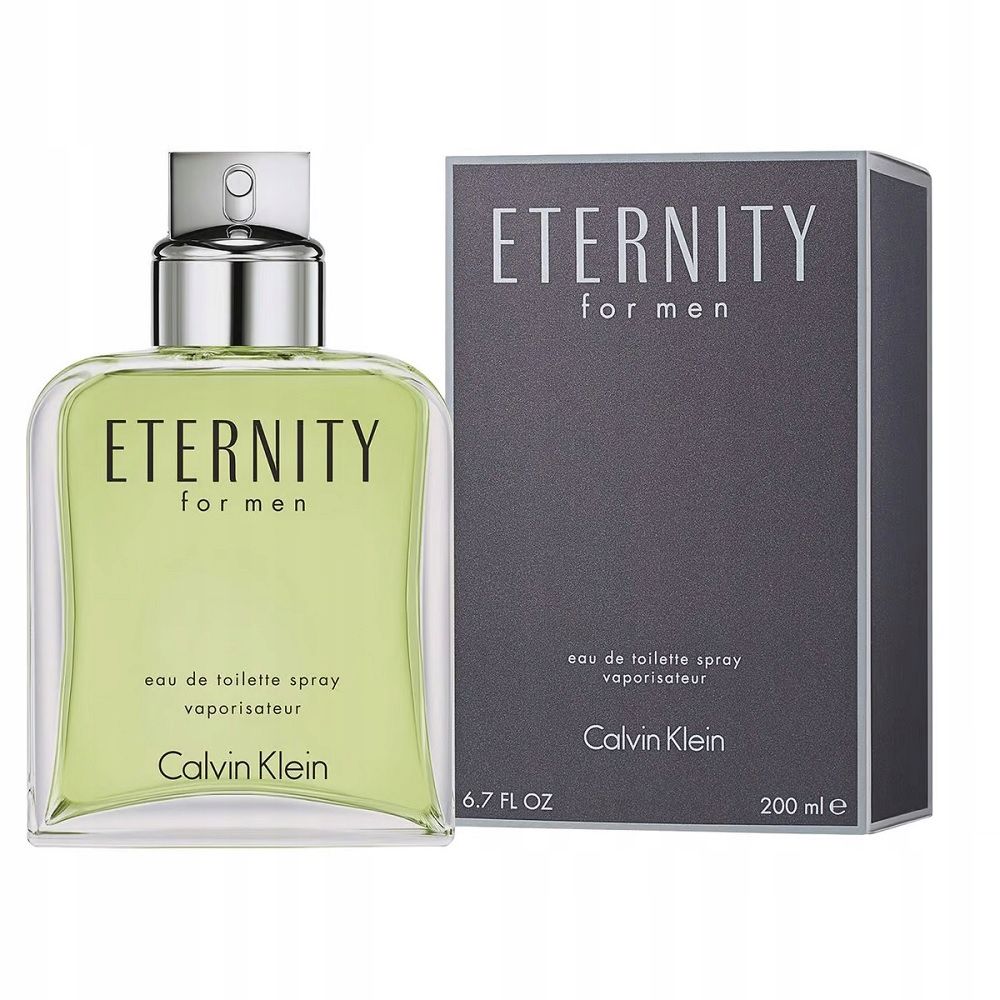 calvin klein eternity for men