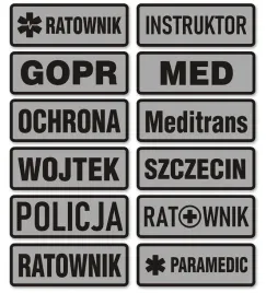 emblemat-dowolny-czarny-nadruk-tlo-odblask-na-combat-na-rzepie-11-x-4-cm
