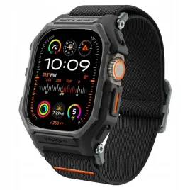 etui-spigen-lite-fit-pro-z-paskiem-do-apple-watch-ultra-49-mm-matte-black
