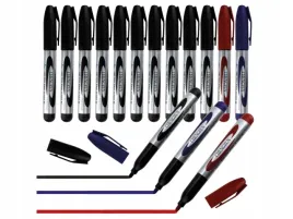 zestaw-marker-permanentny-okragly-czarny-pisak-12szt
