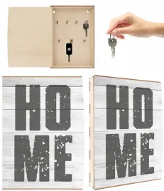 zamykana-skrzynka-na-klucze-szafka-kasetka-wieszak-7-haczykow-home