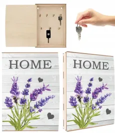 zamykana-skrzynka-na-klucze-szafka-kasetka-wieszak-7-haczykow-home