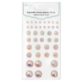 krysztalki-samoprzylepne-40-szt-opalescent-cream-grkr-082-dp-craft