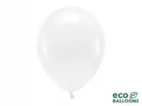 balony-eco-biale-30cm-100szt-ksztalt-klasyczny