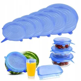 pokrywki-silikonowe-niebieskie-szczelne-uniwersalne-do-zywnosci-6-szt