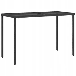 stol-ogrodowy-ze-szklanym-blatem-czarny-115x54x74-cm