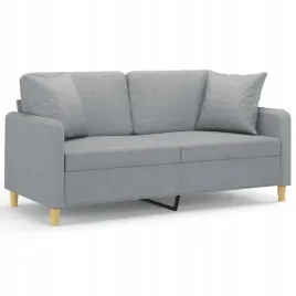 2-osobowa-sofa-z-poduszkami-jasnoszara-140-cm-tkanina