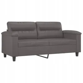 2-osobowa-sofa-szary-140-cm-sztuczna-skora