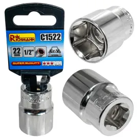 nasadka-krotka-klucz-nasadowy-22-mm-1-2-6-katna-chromowana-richmann-c1522